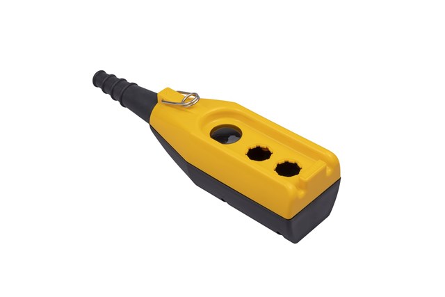 PV Series 3 Hole Blank Blind Cap Crane Pendant Station